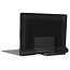 Cover2day - Case for Lenovo Yoga Tab 11  (2021) - Slim Tri-Fold Book Case - Lightweight Smart Cover - Black