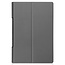 Cover2day - Hoes voor de Lenovo Yoga Tab 11  (2021) - Tri-Fold Book Case - Grijs