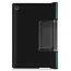 Cover2day - Hoes voor de Lenovo Yoga Tab 11  (2021) - Tri-Fold Book Case - Donker Groen