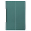 Cover2day - Hoes voor de Lenovo Yoga Tab 11  (2021) - Tri-Fold Book Case - Donker Groen