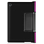 Cover2day - Case for Lenovo Yoga Tab 11  (2021) - Slim Tri-Fold Book Case - Lightweight Smart Cover - Purple