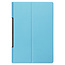 Cover2day - Hoes voor de Lenovo Yoga Tab 11  (2021) - Tri-Fold Book Case - Licht Blauw