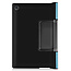 Cover2day - Case for Lenovo Yoga Tab 11  (2021) - Slim Tri-Fold Book Case - Lightweight Smart Cover - Light Blue