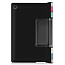 Cover2day - Case for Lenovo Yoga Tab 11  (2021) - Slim Tri-Fold Book Case - Lightweight Smart Cover - Blocks