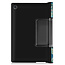 Cover2day - Case for Lenovo Yoga Tab 11  (2021) - Slim Tri-Fold Book Case - Lightweight Smart Cover -  White Blossom