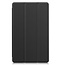 Case for Samsung Galaxy Tab A7 Lite (2021) - Slim Tri-Fold Book Case - Lightweight Smart Cover - Black