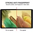 Samsung Galaxy Tab A7 Lite (2021) - Tempered Glass Screenprotector - Case Friendly - Transparant