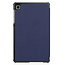 Case for Samsung Galaxy Tab A7 Lite (2021) - Slim Tri-Fold Book Case - Lightweight Smart Cover - Dark blue