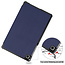 Case for Samsung Galaxy Tab A7 Lite (2021) - Slim Tri-Fold Book Case - Lightweight Smart Cover - Dark blue