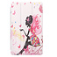 Case for Samsung Galaxy Tab A7 Lite (2021) - Slim Tri-Fold Book Case - Lightweight Smart Cover - Flower Fairy