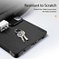 Dux Ducis - Case for Samsung Galaxy Tab A7 Lite (2021)- Domo Book Case - Tri-fold Cover - Black