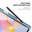 Dux Ducis - Samsung Galaxy Tab S6 Lite - Toby Book Case - Tri-fold Cover - Blue
