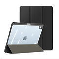 Dux Ducis Apple iPad Air 10.9 Hoes - Dux Ducis Toby Tri-Fold Book Case - Zwart