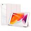 Apple iPad 10.2 2019/2020 Hoes - Dux Ducis Toby Tri-Fold Book Case - Roze