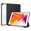 Dux Ducis - Apple iPad 10.2 2019/2020 - Toby Book Case - Tri-fold Cover - Black