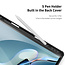 Huawei MatePad Pro 12.6 (2021) Hoes - Dux Ducis Toby Tri-Fold Book Case - Zwart