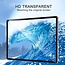 Samsung Galaxy Tab Tab S7 FE - Tempered Glass Screenprotector - Case Friendly - Transparant