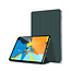 WIWU - iPad Pro 2021 Hoes (11 Inch) - PU Leren Tri-Fold Book Case - Groen
