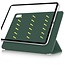 WIWU - iPad Pro 11 (2021) sleeve - PU Leather Tri-Fold Book Case - green