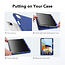 Case for iPad Pro 11 (2021) Case - Rebound Pencil Case - Blue