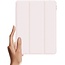 Dux Ducis - Apple iPad Pro 2021 (12.9 Inch) - Toby Book Case - Tri-fold Cover - Pink
