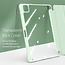 Apple iPad Pro 2021 (11 inch) Hoes - Dux Ducis Toby Tri-Fold Book Case - Groen
