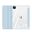 Dux Ducis - Apple iPad Pro 2021 (11 inch) - Toby Book Case - Tri-fold Cover - Blue