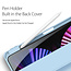 Apple iPad Pro 2021 (11 inch) Hoes - Dux Ducis Toby Tri-Fold Book Case - Blauw