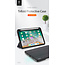 iPad Mini 6 (2021) Hoes - Dux Ducis Domo Book Case met stylus pen houder - Zwart