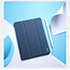 iPad Mini 6 (2021) Sleeve - Dux Ducis Domo Book Case with stylus pen holder - Dark Blue