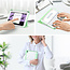 Dux Ducis - Apple iPad Mini 6 (2021 - Toby Book Case - Tri-fold Cover - Green