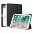 Dux Ducis - Apple iPad Mini 6 (2021 - Toby Book Case - Tri-fold Cover - Black