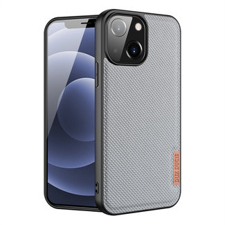 Dux Ducis iPhone 13 Mini Case - Fino Series - Back Cover - Light Blue