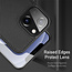 iPhone 13 Mini hoesje - Fino Series - Back Cover - Licht Blauw