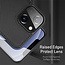 iPhone 13 Mini hoesje - Fino Series - Back Cover - Groen