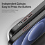 iPhone 13 hoesje - Fino Series - Back Cover - Groen