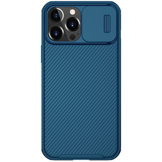 Nillkin Nillkin - Case for iPhone 13 Pro Max - CamShield Pro Armor Case - Back Cover - Blue