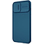 Nillkin - Case for iPhone 13 Pro Max - CamShield Pro Armor Case - Back Cover - Blue