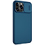 Telefoonhoesje geschikt voor Apple iPhone 13 Pro Max - CamShield Pro Armor Case - Back Cover - Blauw