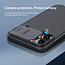 Telefoonhoesje geschikt voor Apple iPhone 13 Pro Max - CamShield Pro Armor Case - Back Cover - Blauw