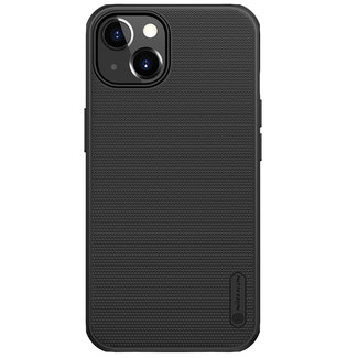 Nillkin Case for iPhone 13 - Super Frosted Shield Pro - Back Cover - Black
