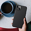 Case for iPhone 13 - Super Frosted Shield Pro - Back Cover - Black