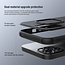 Case for iPhone 13 Pro - Super Frosted Shield Pro - Back Cover - Black