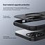 Telefoonhoesje geschikt voor iPhone 13 Pro - Super Frosted Shield Pro - Back Cover - Zwart