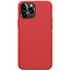 Case for iPhone 13 Pro - Super Frosted Shield Pro - Back Cover - Red