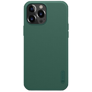 Nillkin Case for iPhone 13 Pro Max - Super Frosted Shield Pro - Back Cover - Green