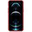 Case for iPhone 13 Pro Max - Super Frosted Shield Pro - Back Cover - Red