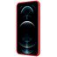 Telefoonhoesje geschikt voor iPhone 13 Pro Max - Super Frosted Shield Pro - Back Cover - Rood
