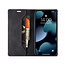 AutSpace - Telefoonhoesje geschikt voor Apple iPhone 13 - Wallet Book Case - Magneetsluiting - met RFID bescherming - Zwart