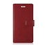 Case for Apple iPhone 13 Mini - Blue Moon Diary Case - Flip Cover - Dark Red